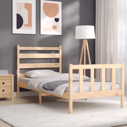 VidaXL 3192026 bed frame