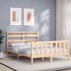 VidaXL 3192046 bed frame