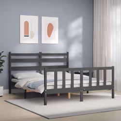 VidaXL 3192058 bed frame