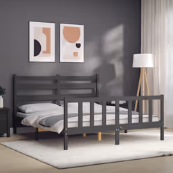 VidaXL 3192058 bed frame