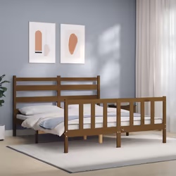 VidaXL 3192059 bed frame