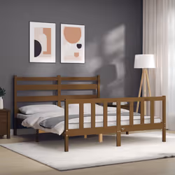 VidaXL 3192059 bed frame