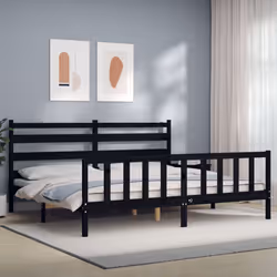 VidaXL 3192060 bed frame