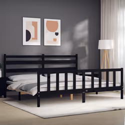 VidaXL 3192060 bed frame