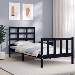 VidaXL 3192065 bed frame