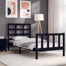 VidaXL 3192065 bed frame