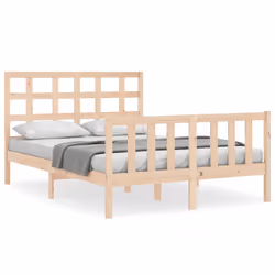VidaXL 3192076, 1405 mm, 195.5 cm, 1000 mm, 1350 x 1900 mm, 21 cm, 1 pc(s)