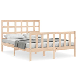 VidaXL 3192076 bed frame
