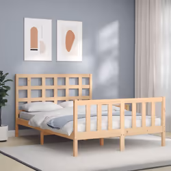VidaXL 3192076 bed frame