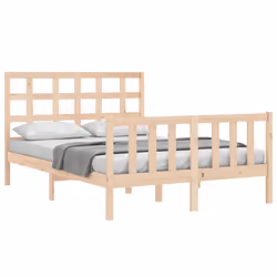 VidaXL 3192076 bed frame