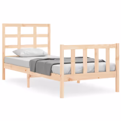 VidaXL 3192086, 95.5 cm, 2.06 m, 100 cm, 900 x 2000 mm, 21 cm, 1 pc(s)