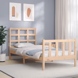 VidaXL 3192086 bed frame