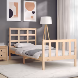 VidaXL 3192091 bed frame