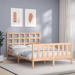 VidaXL 3192101 bed frame