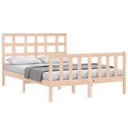 VidaXL 3192101 bed frame