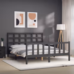 VidaXL 3192108 bed frame