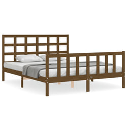 VidaXL 3192109 bed frame