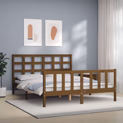 VidaXL 3192109 bed frame