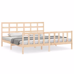 VidaXL 3192111, 165.5 cm, 2.06 m, 100 cm, 1600 x 2000 mm, 21 cm, 1 pc(s)