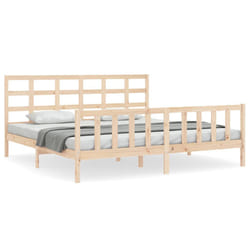VidaXL 3192111 bed frame