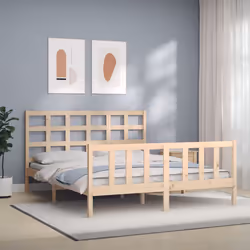 VidaXL 3192111 bed frame