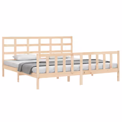 VidaXL 3192111 bed frame