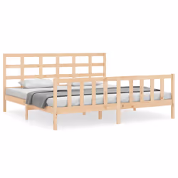 VidaXL 3192116, 1855 mm, 2.06 m, 1000 mm, 1800 x 2000 mm, 21 cm, 1 pc(s)