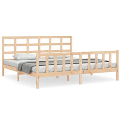 VidaXL 3192116 bed frame