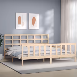 VidaXL 3192116 bed frame