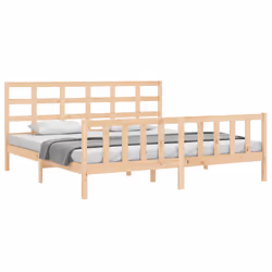 VidaXL 3192116 bed frame