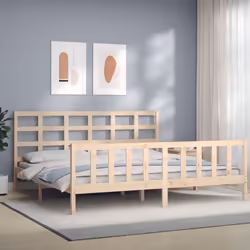 VidaXL 3192121 bed frame