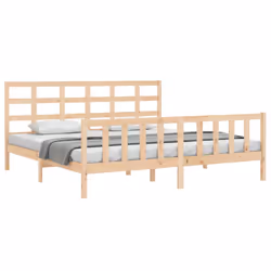 VidaXL 3192121 bed frame