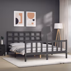 VidaXL 3192123 bed frame