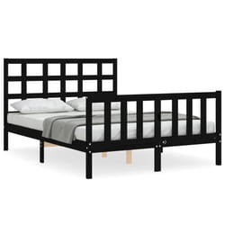 VidaXL 3192125 bed frame