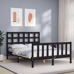 VidaXL 3192125 bed frame