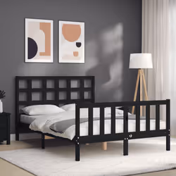 VidaXL 3192125 bed frame
