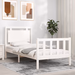 VidaXL 3192127 bed frame