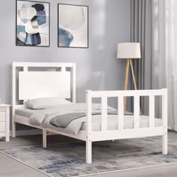 VidaXL 3192127 bed frame