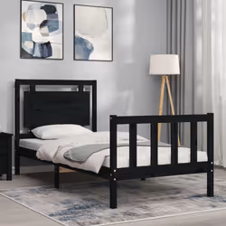 VidaXL 3192130 bed frame