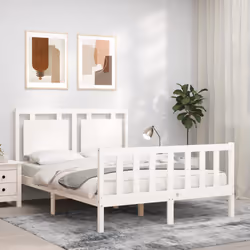 VidaXL 3192142 bed frame