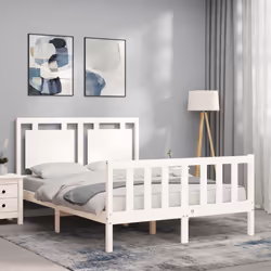 VidaXL 3192142 bed frame