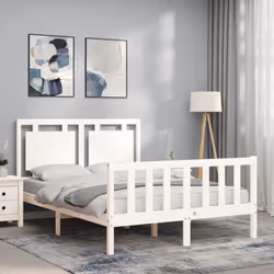 VidaXL 3192162 bed frame