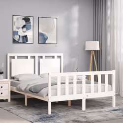 VidaXL 3192167 bed frame