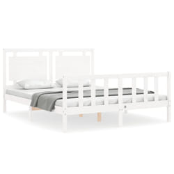 VidaXL 3192177 bed frame