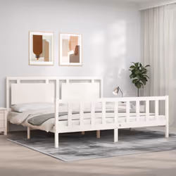 VidaXL 3192187 bed frame