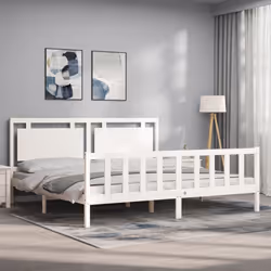 VidaXL 3192187 bed frame