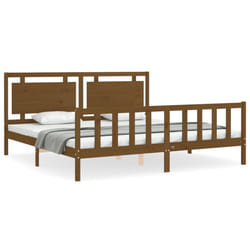 VidaXL 3192189 bed frame
