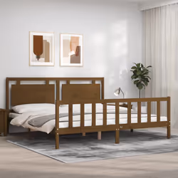 VidaXL 3192189 bed frame