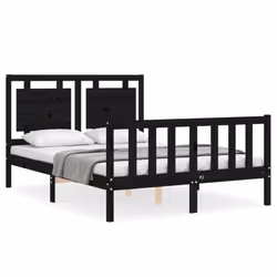 VidaXL 3192190, Black, 2.06 m, 2.06 m, 100 cm, 2000 x 2000 mm, 21 cm