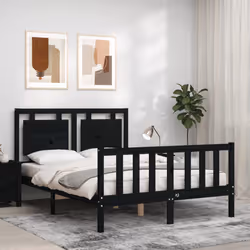 VidaXL 3192190 bed frame